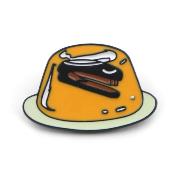 The Office Enamel Pins Jello Stapler