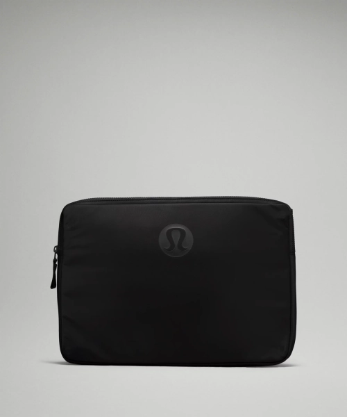 New Crew Laptop Sleeve - Black - ONE SIZE