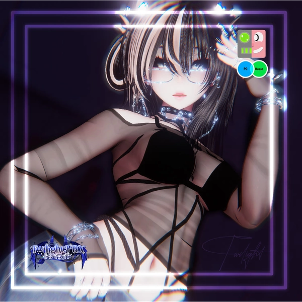 밍크스ㆍRE;Mynx [PC/Quest, SPS, Gogo vrcft!!]