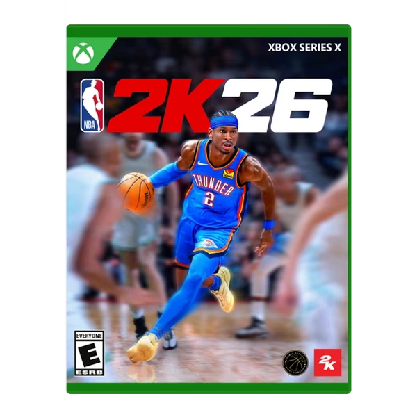 NBA 2K26, Xbox Series X