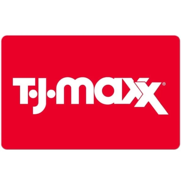 TJ Maxx Gift Card