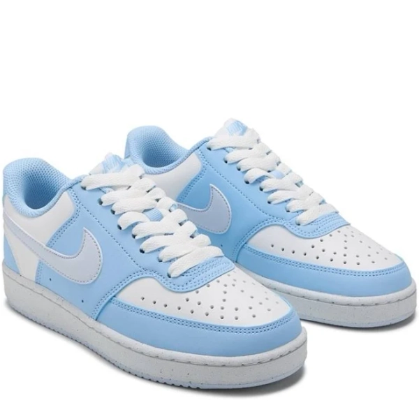 Nike Women's Court Vision Low Sneakers