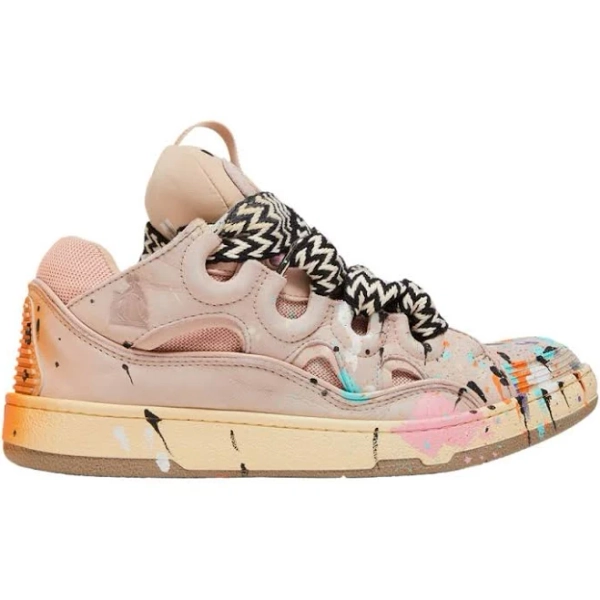 Lanvin X Gallery Dept. Curb Sneakers