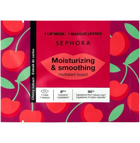 Sephora Collection Moisturizing Cherry Lip Mask