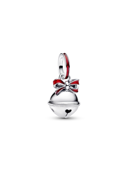 Holiday Bell Dangle Charm