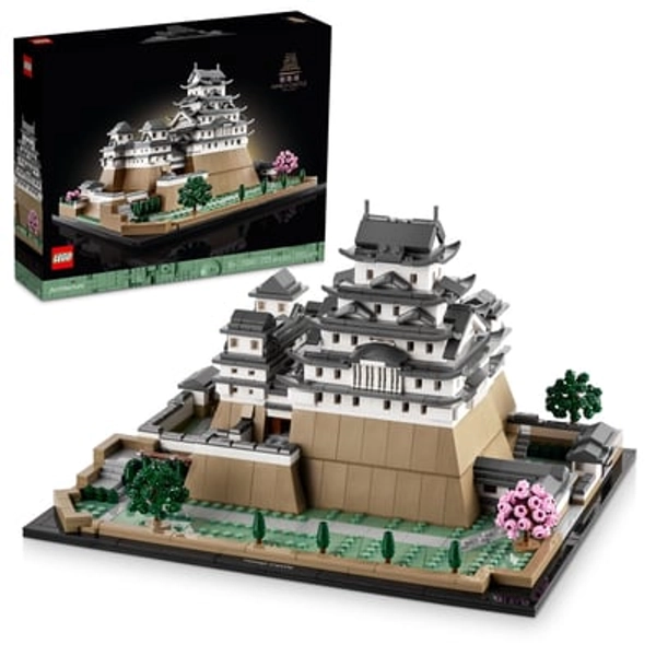 LEGO Architecture: Himenji Castle