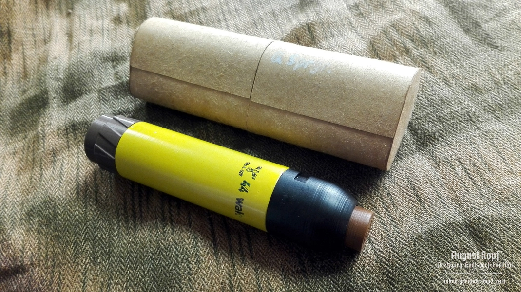 Gewehr-Sprenggranate