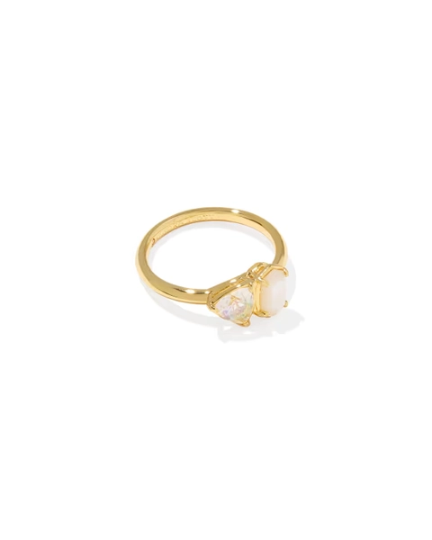 Tatum June Band Ring 