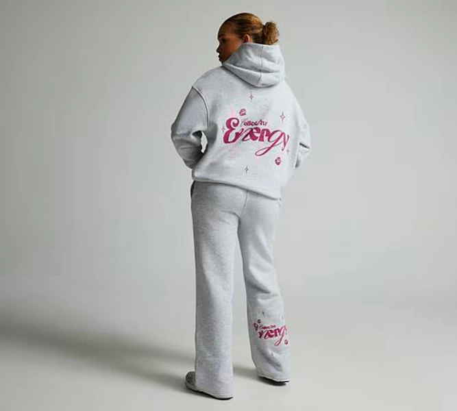 Womens Collective Energy Overhead Hoodie