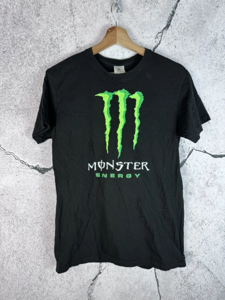 Y2K Monster Energy T-Shirt