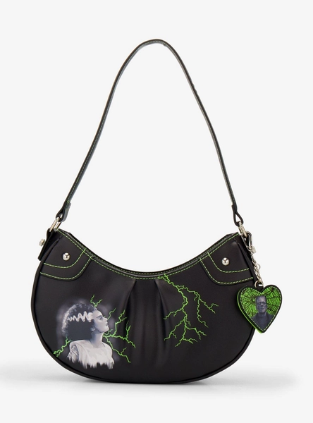 Universal Monsters Bride Of Frankenstein Shoulder Bag