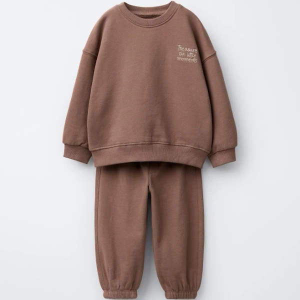 Zara Kids Jogging Set