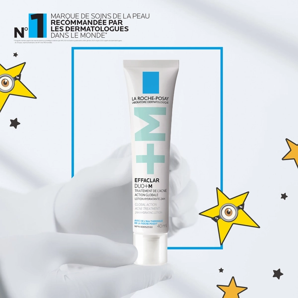 Effaclar Duo+M Crème