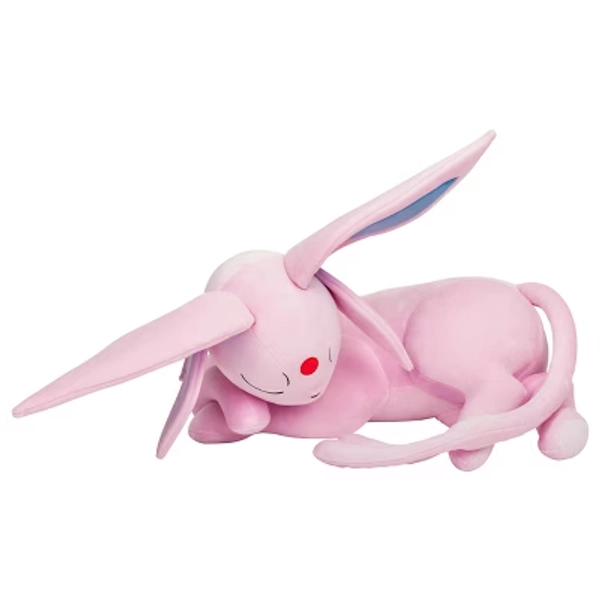 Pokemon 10" Sleeping Espeon Kids' Pillow Buddy