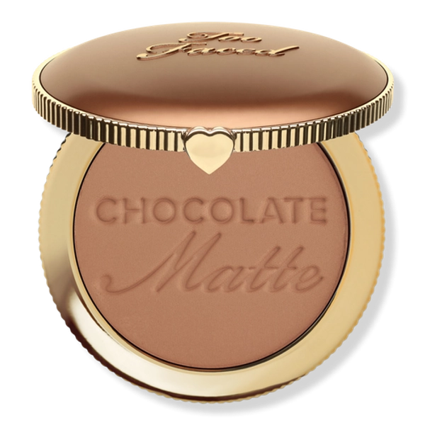 Chocolate Soleil Matte Bronzer - Chocolate