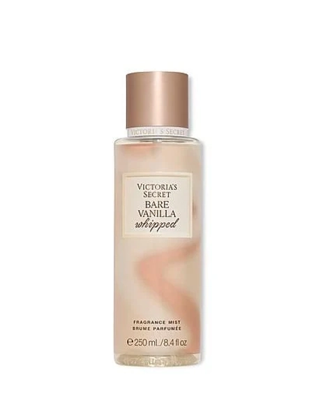 Victoria's Secret Body Fragrance Whipped Mist Grey