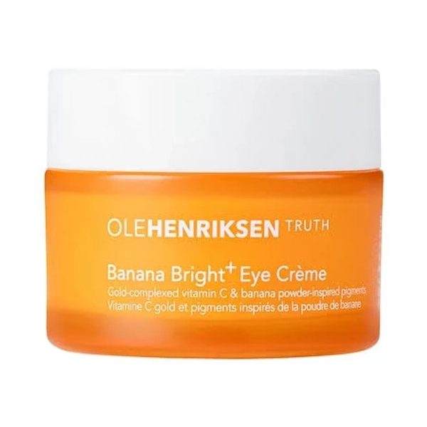 Olehenriksen Banana Bright+ Eye Crème