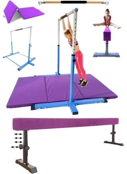 Kip Expandable Gymnastics Bar