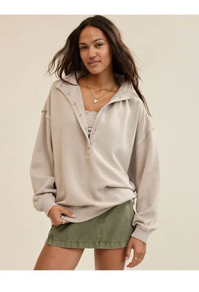 Aerie Oh Snap! Sweatshirt