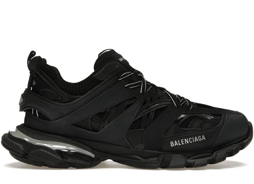 Balenciaga Track LED Black