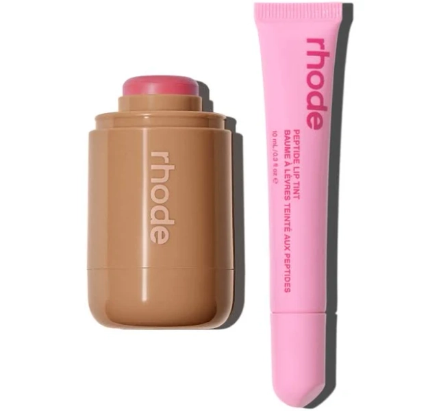 the duos - sprinkle + jelly bean | rhode skin
