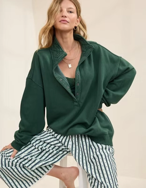 Aerie Oh Snap! Sweatshirt