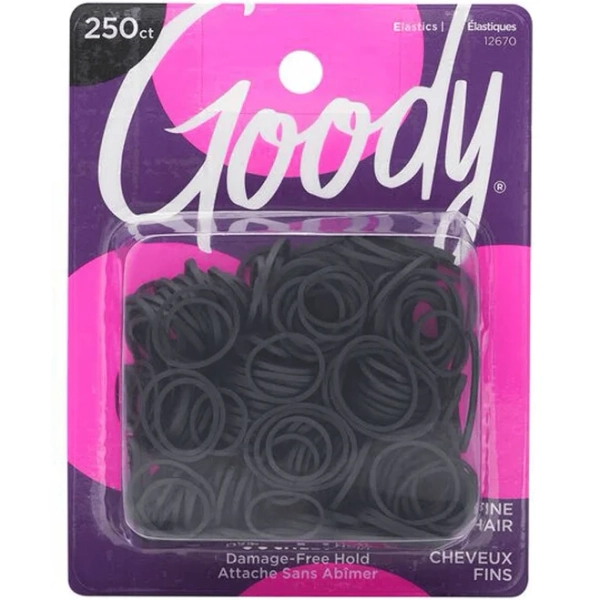 Goody Classics Rubber Bands 250 Ct