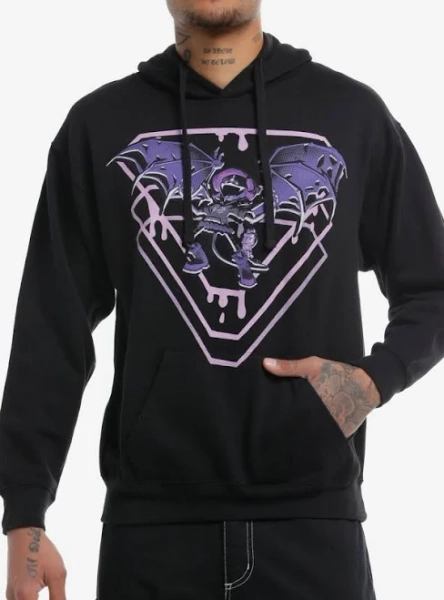 Murder Drones Uzi Bite Me Hoodie