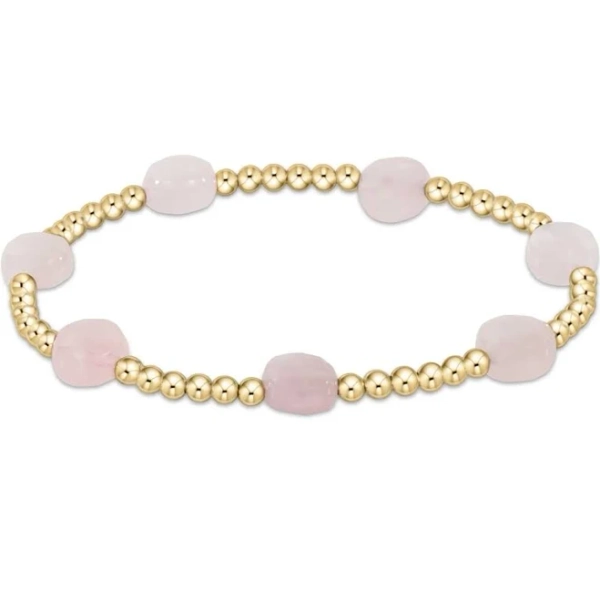 ENewton Admire Gold Bead Bracelet