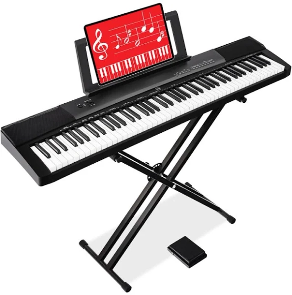 Best Choice Products 88-Key Full Size Digital Piano