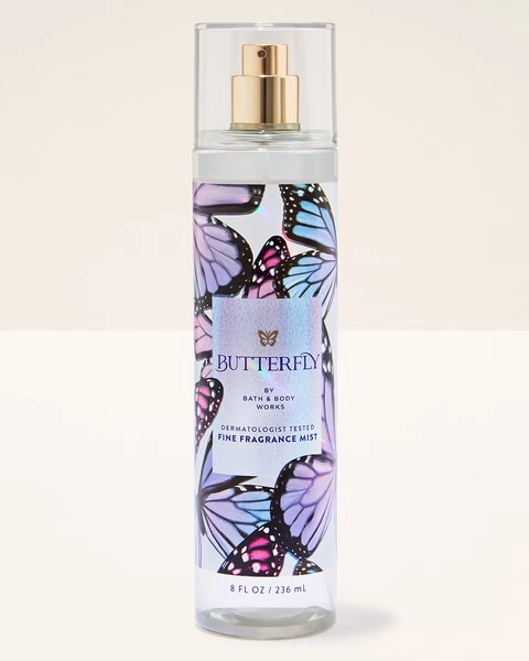 Butterfly Fine Fragrance Mist