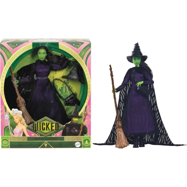 Wicked Deluxe Doll