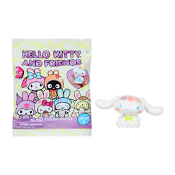 Hello Kitty And Friends® Blind Figure Pack (Styles May Vary)