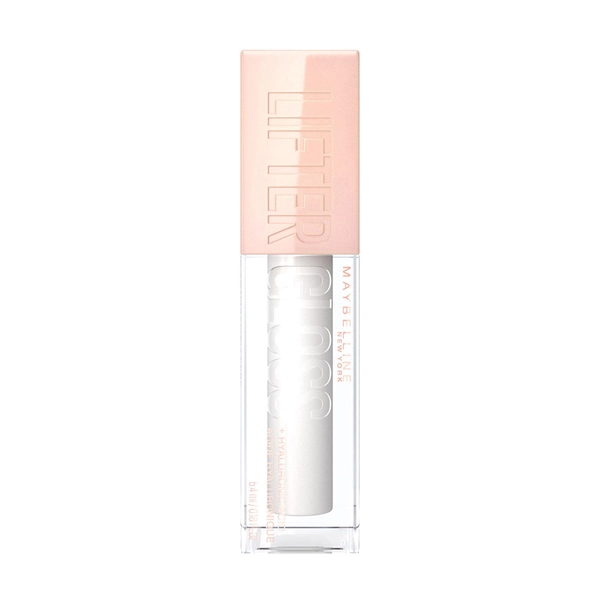 Зволожувальний блиск для губ Maybelline New York Lifter Gloss 002 Ice, 5.4 мл