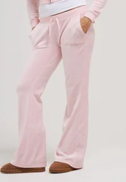 Pantaloni sportivi - candy pink