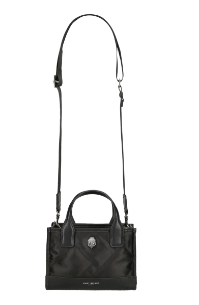 Micro Square Crossbody Tote Bag