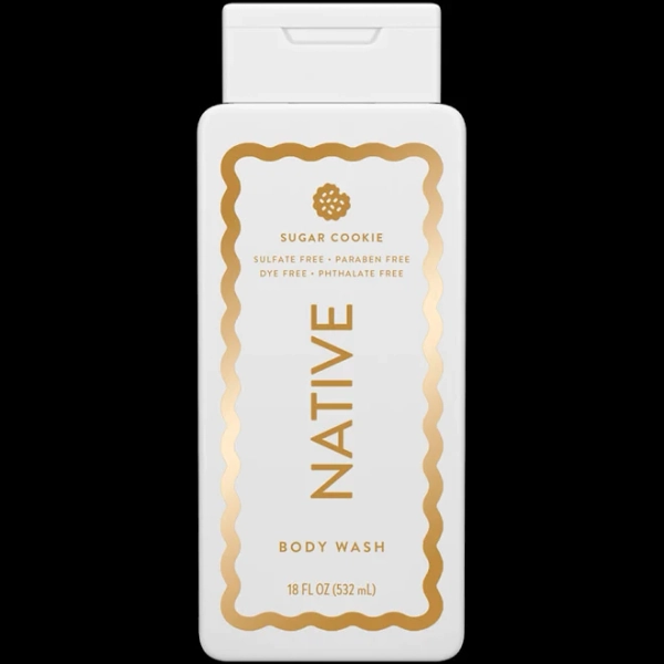 Native Sugar Cookie Body Wash