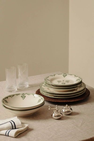 Eleanor Crockery, Forest Green
    
    
     – Rebecca Udall