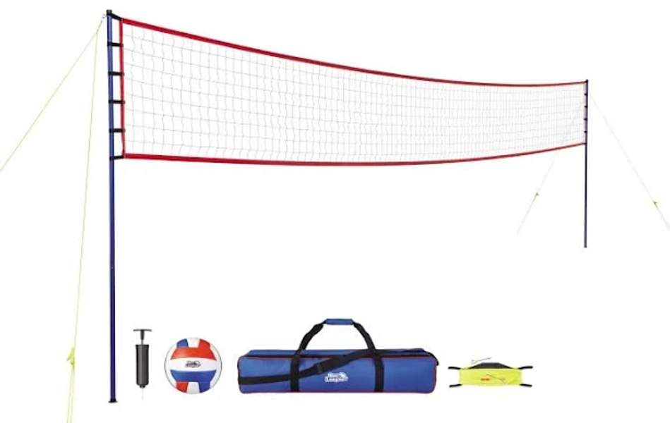 Rec League Volleyball Net Set