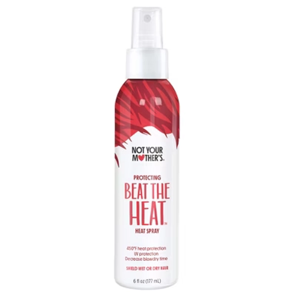 Not Your Mother's Beat the Heat Spray Heat Protectant - 6 fl oz