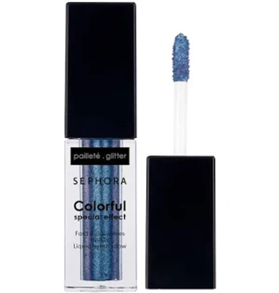 Sephora Collection Colorful Special Effects Liquid Glitter Eyeshadow