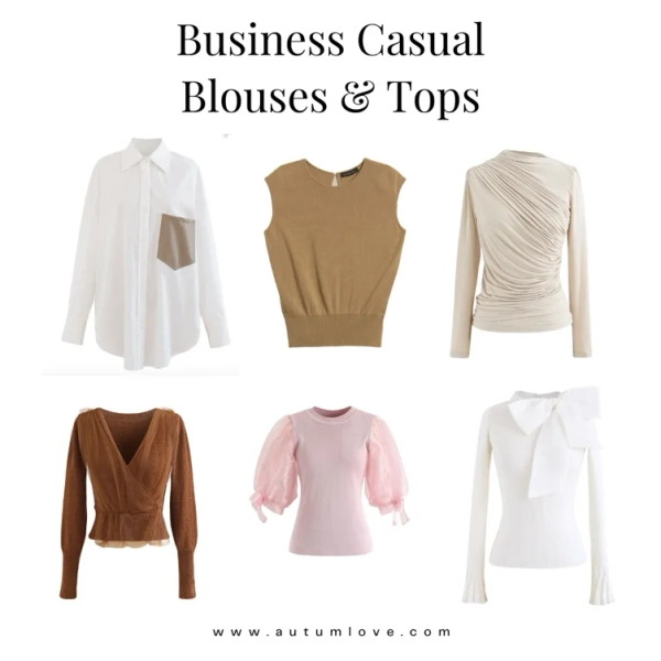 Nice Work Shirts for All Weathers