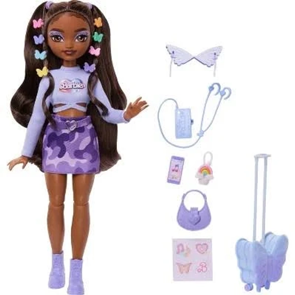 Barbie Dream Besties Weekend Getaway Brooklyn Fashion Doll