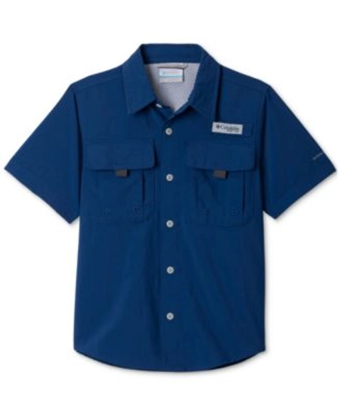 Boys' 5-20 Bahama Short-Sleeve Shirt