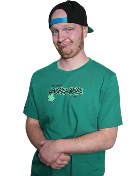Lucky Unspeakable Youth T-Shirt
