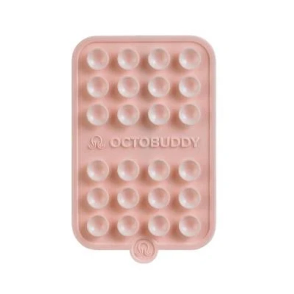 Octobuddy Silicone Suction Cup Phone Case Mount Magnet