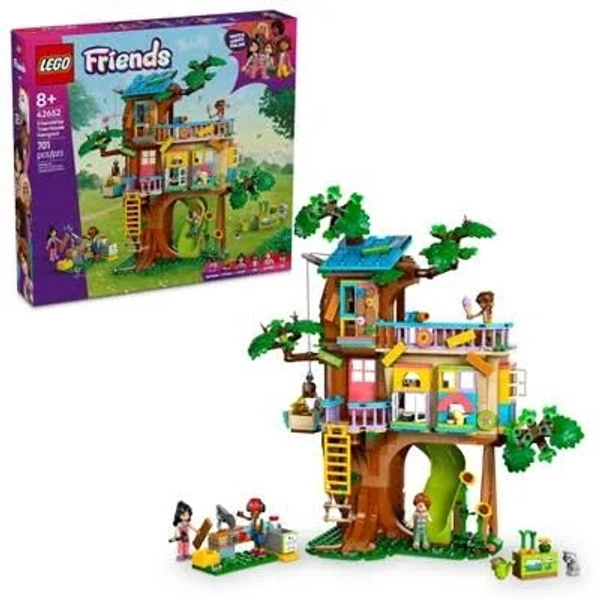 LEGO Friends 42652 Friendship Tree House Hangout