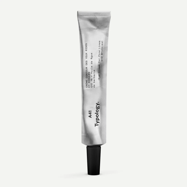Eye Cream for Fine Lines and Wrinkles — 1% Q10 + Prickly Pear Oil
