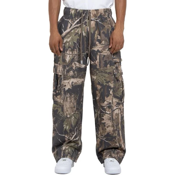 Pro Club OG Cargo Sweatpants