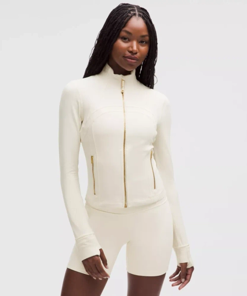 Define Cropped Jacket *Nulu | Women's Coats & Jackets | lululemon